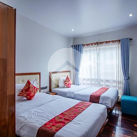 Zita Angkor Hotel Siem Reap Exterior photo