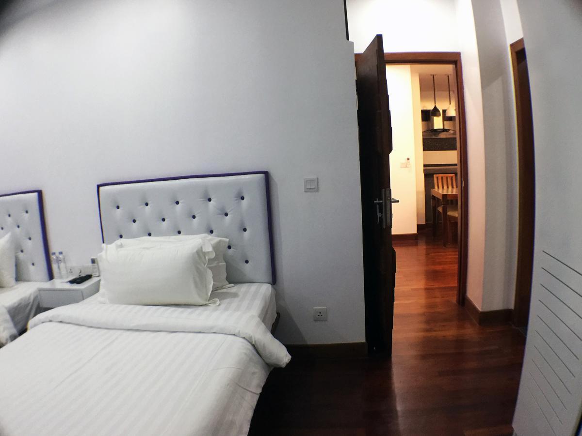 Zita Angkor Hotel Siem Reap Exterior photo